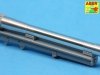 Aber 35L-128 Barrel for German A/T Self Propeled Gun Nashorn with 8,8cm Pak 43/1 L/71 (1:35)	