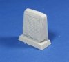 Panzer Art RE35-174 Cooler mask with canvas cover for Sd.Kfz 9 “FAMO” 1/35