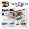 AMMO of Mig Jimenez 5203 TWA ISSUE 3 ENGINES (ENGLISH)