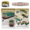 AMMO of Mig Jimenez 4516PL The Weathering Magazine - WASHES, Filtry i Farby olejne EDYCJA Polska