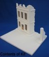 RT-Diorama 35197 Diorama-Base: Street Corner 1/35
