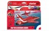 Airfix 55002 RAF Red Arrows Hawk - Gift Set 1/72