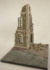 RT-Diorama 35253 Diorama-Base: Cityhouse Corner 1/35