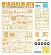 Rye Field Model 4801 M1024A1 M-ATV 1/48