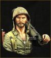 Young Miniatures YM1880 USMC PACIFIC WWII 1/10