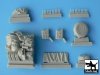 Black Dog T35002 Kubelwagen type 82 for Tamiya kit 1/35