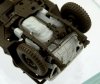 Panzer Art RE35-713 Willys “Jeep” winter canvas cover 1/35