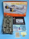 Dora Wings 48043 Curtiss-Wright AT-9 Jeep 1/48