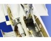 Eduard 32310 F-14D undercarriage 1/32 TRUMPETER