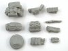 Panzer Art RE35-523 Stowage set for Sd.Kfz 222 1/35