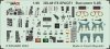 Eduard 3DL48175 Buccaneer S.2B SPACE AIRFIX 1/48