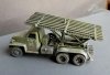 PST 72041 Rocket Launcher M-13 (US6) 1/72