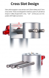 DSPIAE AT-HV Handheld Vise