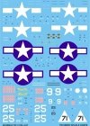 Techmod 32007 - Grumman F6F-5 Hellcat (1:32)