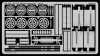 Eduard 32129 Mi-24V Hind armament 1/35 TRUMPETER
