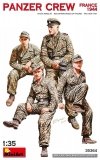 MiniArt 35364 PANZER CREW. FRANCE 1944 1/35