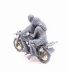 Gecko Models 35GM0127 60’~70's Southern Vietnamese & Japanese SS50E Motorbike Set 1/35
