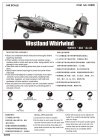 Trumpeter 02890 Westland Whirlwind (1:48)