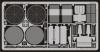 Eduard 36028 Leopard 2A6 1:35 Tamiya 