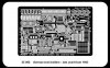 Aber 25002 German tool holders - late used from 1943 1:25 scale model (1:25)