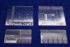 KA Models KS-00007 GT40 SUPER DETAIL-UP DELUXE PACK for Trumpeter 1/12