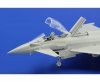 Eduard 73473 EF-2000 single seater 1/72 HASEGAWA