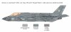 Italeri 1469 F-35C Lightning II CATOBAR version 1/72