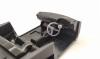 Yamamoto Model Parts YMPTUN23 Kierownica sportowa+naba quick release 1/24