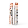 AK Interactive AKB101 SURVIVAL WEATHERING BRUSHES SET