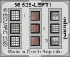 Eduard 36528 DF Eitan detail set HOBBY BOSS 1/35