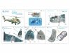 Quinta Studio QD+72184 Mi-24V 3D-Printed & coloured Interior on decal paper (Hobby Boss/ARK Models) (with 3D-printed resin parts) 1/72