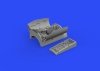 Eduard SIN648132 F-16A MLU KINETIC MODEL 1/48