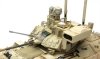 Meng Model SS-004 U.S.Infantry Fighting Vehicle M2A3 Bradley w/BUSK (1:35)