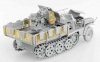 Dragon 6676 Sd.Kfz.10/5 fur 2cm Flak 38 (1:35)