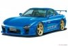 Aoshima 06147 Mazda Speed FD3S RX-7 '99 1/24