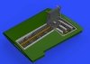 Eduard SIN64846 P-51D armament & fuel tanks AIRFIX 1/48
