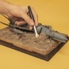 Modelcraft PPB2400-2 Dry Brush (Set of 2)