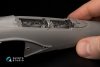 Quinta Studio QD48370 F-4E late without DMAS 3D-Printed & coloured Interior on decal paper (Meng) 1/48