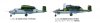 Tamiya 61097 Heinkel He162 A-2 Salamander 1/48