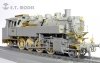 E.T. Model A35-001 Steam Locomotive BR86 DRG For TRUMPETER 00217 1/35
