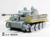 E.T. Model E35-235 WWII German TIGER I（Early Production）(For DRAGON Smart Kit) (1:35)