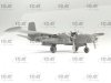 ICM 48279 B-26K Counter Invader USAF Vietnam War Attack Aircraft 1/48