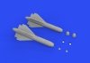 Eduard 648615 AGM-62 Walleye I ER/ERDL 1/48
