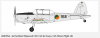 Airfix 04105A de Havilland Chipmunk T.10/T.20 1/48