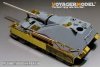 Voyager Model PE35867 WWII German Jagdpanther II tank destroyer basic gor AMUSING HOBBY 1/35