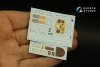 Quinta Studio QD32149 Sopwith Triplane 3D-Printed & coloured Interior on decal paper (Roden) 1/32