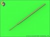 Master AM-48-120 Su-9 / Su-11 (Fishpot / Fishpot C) - Pilot Tubes and missile rails heads 1:48