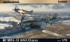 Eduard 70164 Bf 109G-10 WNF/ Diana ProfiPACK Edition 1/72