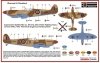 Kovozavody Prostejov CLK004 SUPERMARINE SPITFIRE MK.IXC (1:72)