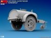 MiniArt 35458 G-527 250GAL WATER TRAILER “WATER BUFFALO” 1/35